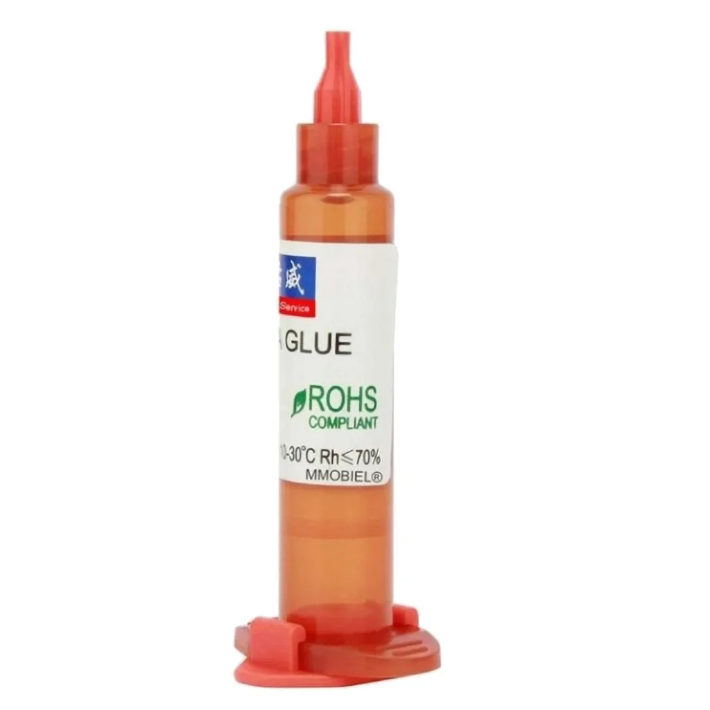 5ml UV Glue Cracked Cell Phone Screen Repair UV Loca Glue Adhesive