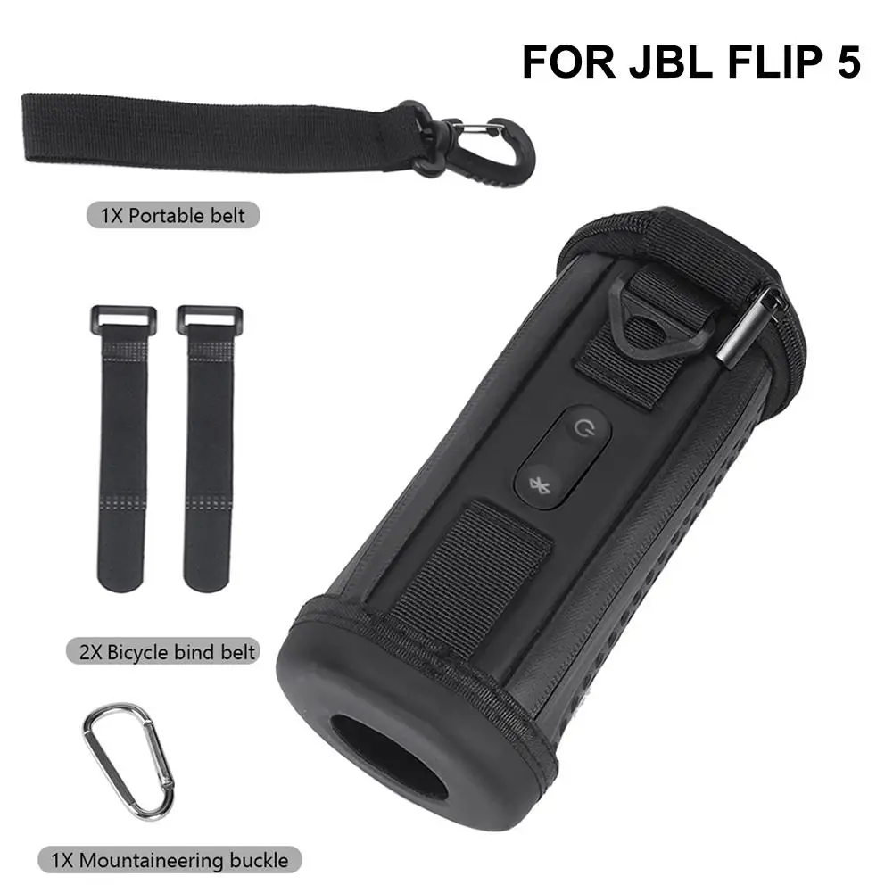 Портативный жесткий чехол для JBL Flip 5 Bluetooth динамик сумка для хранения противоударный пылезащитный дорожные сумки для переноски Коробка Чех... Портативный жесткий чехол для JBL Flip 5 Bluetooth динамик сумка для хранения противоударный пылезащитный дорожные сумки для переноски Коробка Чех...