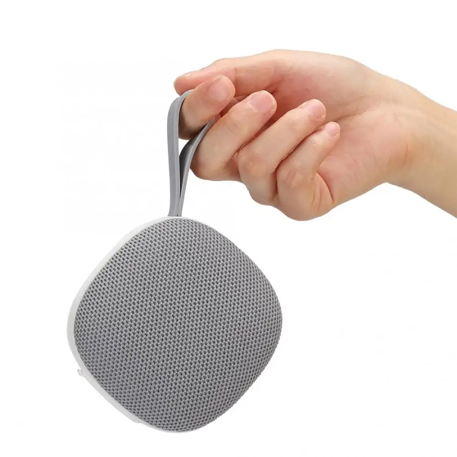 EBS-303 5 Вт портативный динамик мини Магнитный Водонепроницаемый Bluetooth динамик для смартфона планшетного компьютера сабвуфер воспроизведение музыки