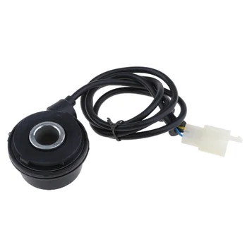 

Odometer Sensor Cable Speedometer Sensor Cable Metal Motorcycle Modified