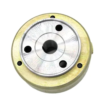 

Silver Performance Magneto Rotor Generator Horizontal Engine Assembly for Motorbike Motocross