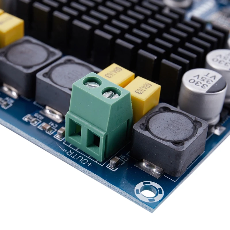 TPA3116D2 120 Вт* 2 беспроводной Bluetooth 4,0 аудио приемник Цифровой усилитель платы