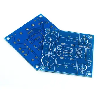 

LM317 LM337 Positive and Negative Dual Power Adjustable Power Supply Board