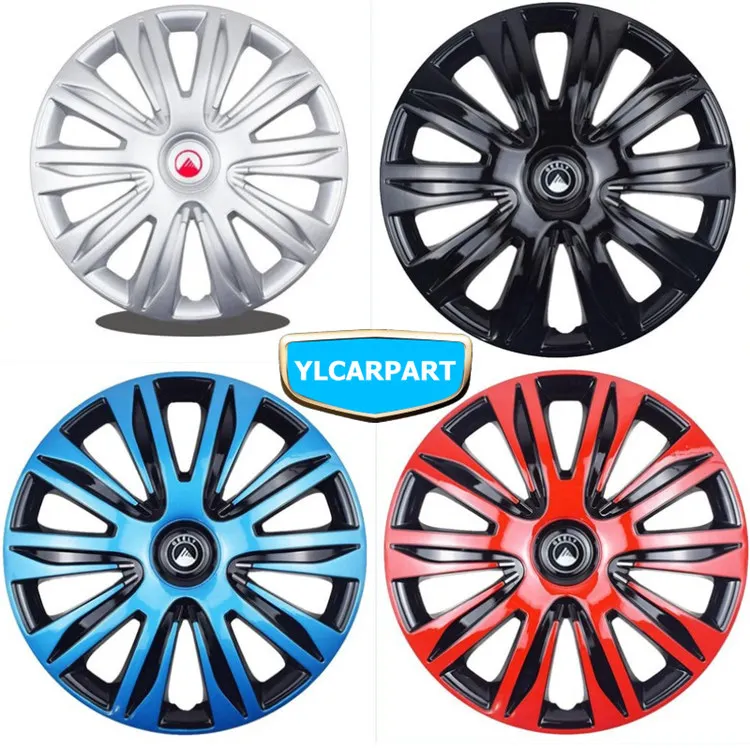Для Geely MK 1 2, MK1 MK2 MK-Cross, МК кросс хэтчбек, GC6, SC6, крышка обода колеса автомобиля, R15 15 дюймов