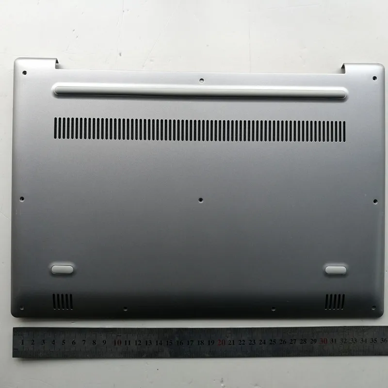 Верхний чехол для ноутбука, подставка для рук lenovo ideapad 320s-15 320S-15IKB 7000-15 AP1YP000402 серебристый