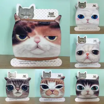 

population mask Cartoon Cat Cotton Dust-proof Breathable Anti Haze Protective Mouth Face Mask easy breathe