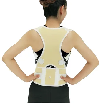 

Multicolor Posture Corrector Back Posture Brace Support Stop Slouching Corset Hunching Adjustable Back Trainer Health Care