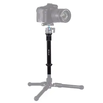 

2020 Tripod Mount Monopod Extension Rod With 3/8inch Screw Metal Handheld Tube For DSLR SLR Cameras