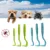 3ШТ Pet Flea Remover Tool Pet Flea Clip Scratching Hook Remover Cat Dog Grooming Supplies Tick Picker Flea Removal Tool Comb
