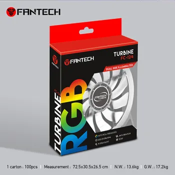 

Powerful Cooling Fans with Colorful LED 1200RMP PC Desktop Tower Computer Case Fan 120x120x25 mm Cooling Fan