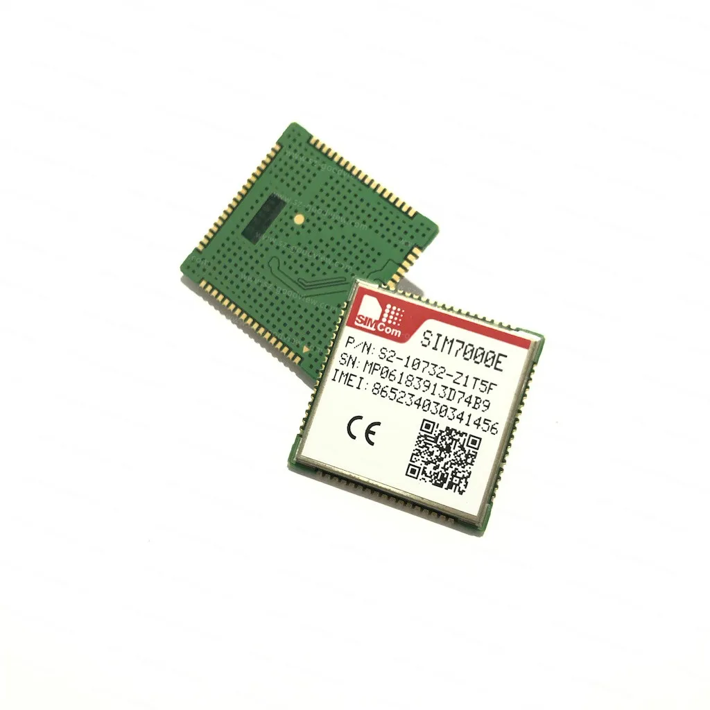 

SIMCOM SIM7000E LTE CAT-M1(eMTC) и nb-iot LCC модуль
