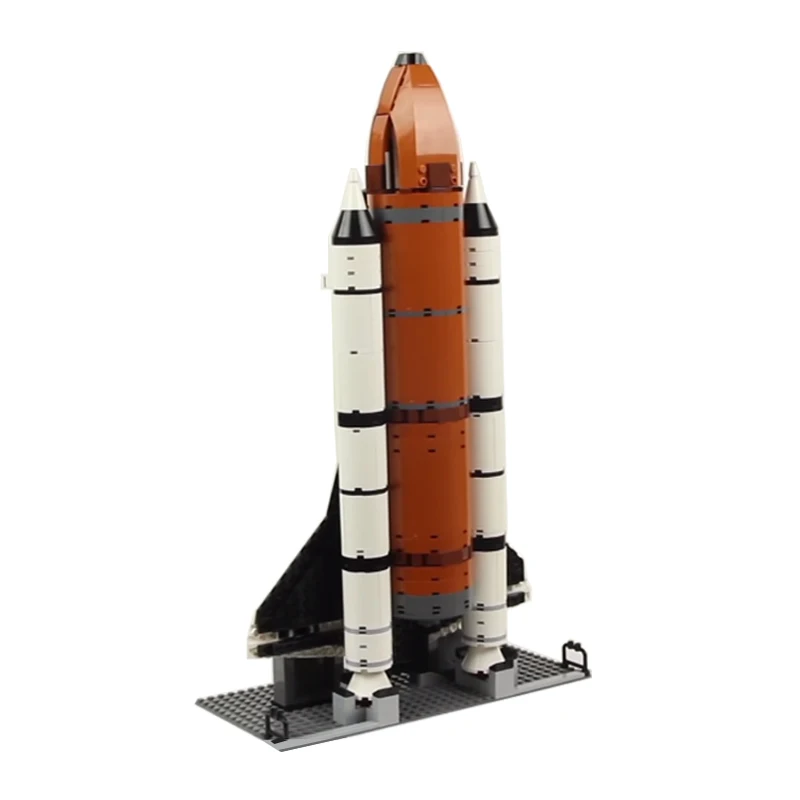 Новые LepinBlocks 16014 Shuttle Expedition 1230 шт совместимые здания 10213 Строительные кирпичи развивающие игрушки рождественские подарки