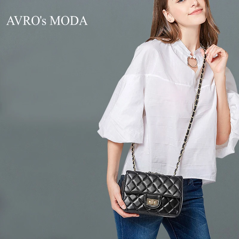 Сумка женская Женские сумки Модные на плечо AVRO's MODA для женщин дамские