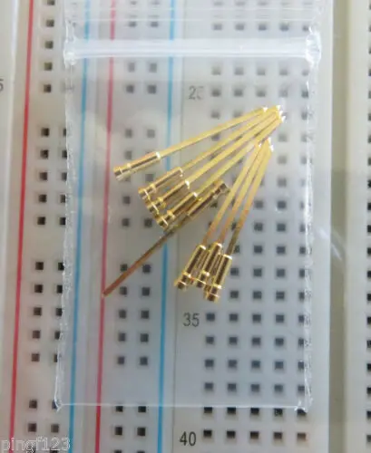 1660 pts solderless Макет w smd перемычка и провод комбо