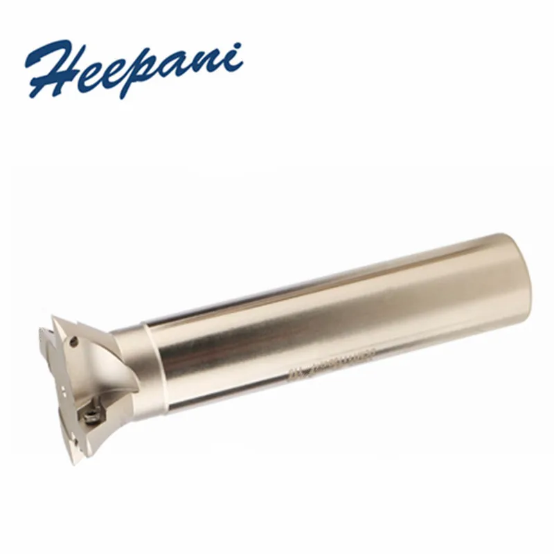 Yw 55 / 60 Gradi Cnc A Coda Di Rondine Supporto Per Fresa In Acciaio Al Tungsteno Frese A Candela Bar Gambo Dritto Tipo V Asta Per Utensili Da Taglio 