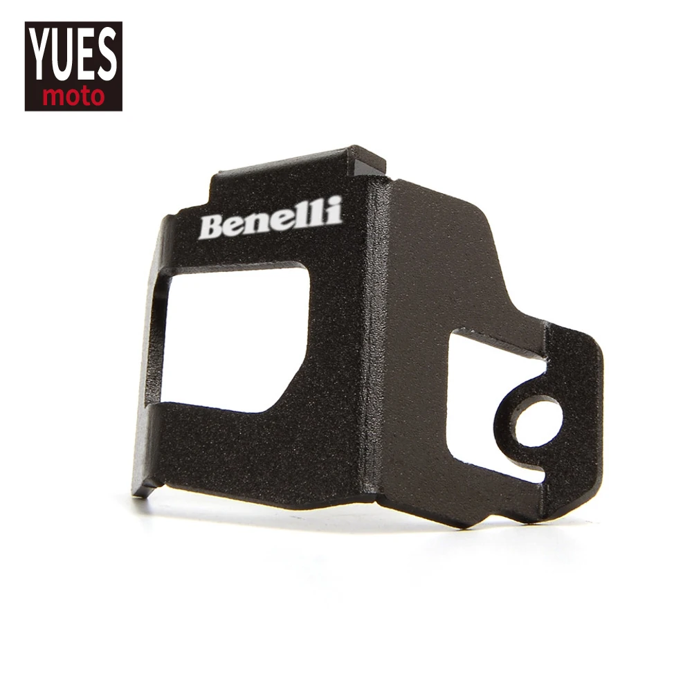 Benelli 752S TNT 302S BN302 leoncino 250 BJ250 합금 모토 액세서리 후방 브레이크 유체 탱크 저수지 가드 커버 보호대