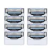 8pcs/Lot  Razor Blades Compatible for Mache 3 Machine Shaving  for Men Face Care ► Photo 2/2