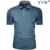2020 New Summer Golf apparel Men's Golf T-Shirt T Comfortable Breathable Golf Short Sleeve T-Shirt 10