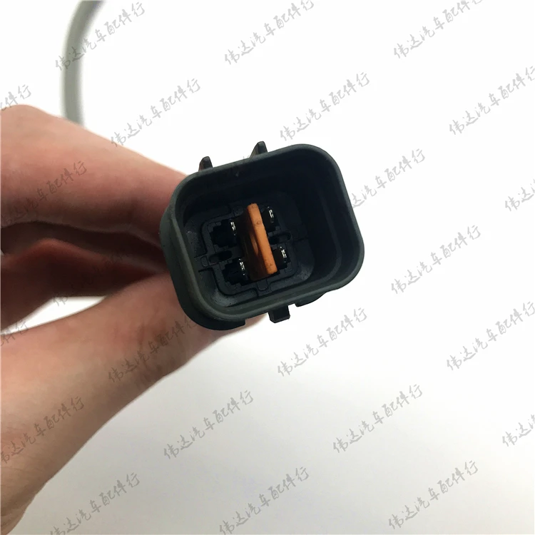 Задний кислородный датчик лямбда О2 234 4656 подходит для MITSUBISHI ECLIPSE GALANT PAJERO MONTERO SPORT