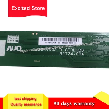 

original 1pcs working T320XVN02.9 CTRL BD 32T24-C0A LCD Panel PCB Part