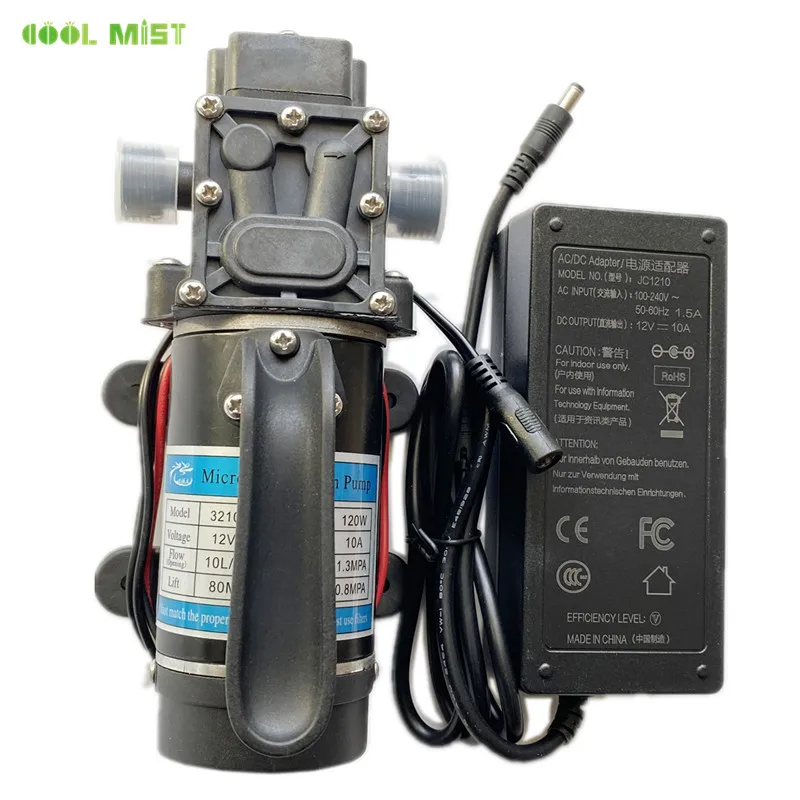 S398 Quality Micro Water Pump