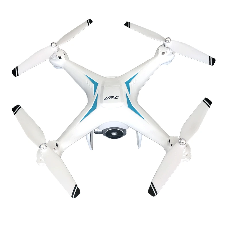 Дрон JJRC RC с камерой 4K GPS Wi Fi Квадрокоптер без головы вертолет игрушки для