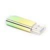 Disk Memoria Cel Usb Stick Gift 8GB/16GB/32GB/64GB/128GB Metal USB 2.0 Flash Drive High Speed Gradient U Stick