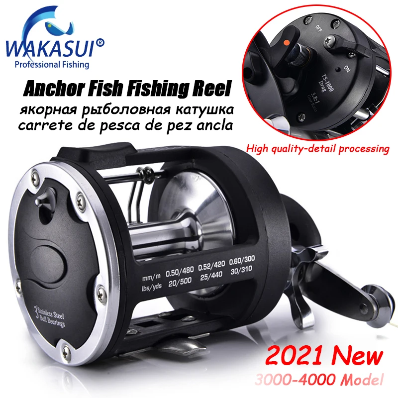Bobina Porta Lenza Da Pesca - Avvolgi Lenza Facile E Portatile Per Canne Da Lancio