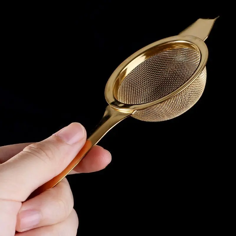 Чайный набор из нержавеющей стали, фильтр, чайный набор кунг-фу, аксессуары для чая, ситечко для кухни и бара, чайные заварки