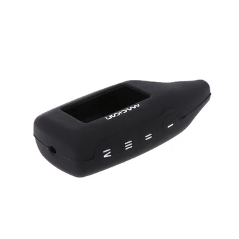 

Silicone Case Shell For Scher-khan Magicar 5 Two Way Car Alarm LCD Remote