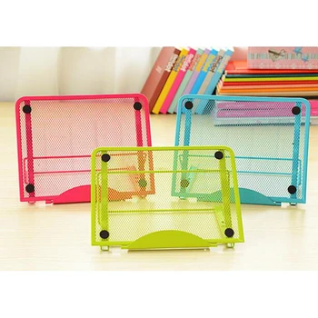 

New 5-color metal bracket designed for multi-angle adjustment of A4 LED lamp box tablet plate diamond painting LD411