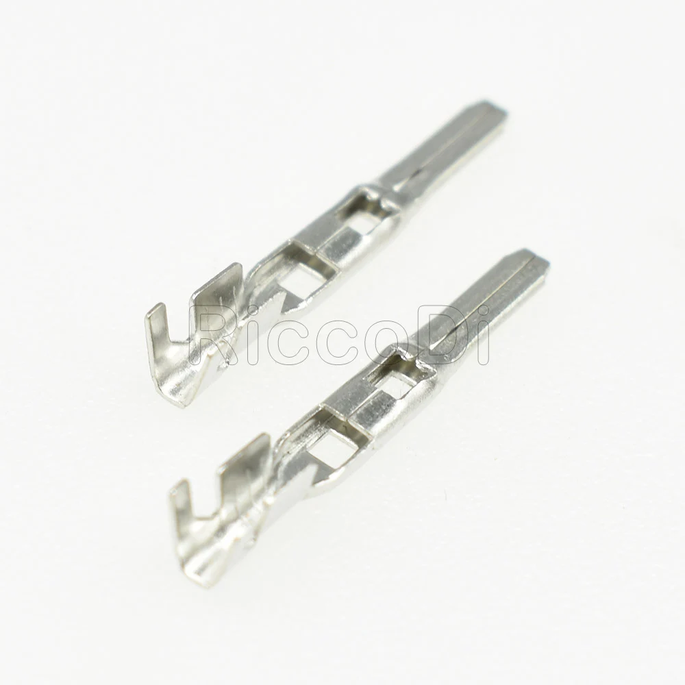 50pcs Terminal DJ616A-2.8*0.8B male Connector Terminal plug connectors jacket auto Plug socket female Connector Fuse box