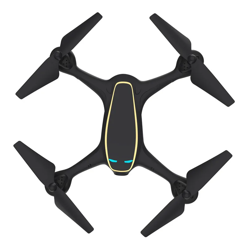 Eachine E38 WiFi FPV с 480P двойной камерой Дрон воздушный Видео режим удержания высоты портативный Самолет RC Квадрокоптер игрушечные дроны