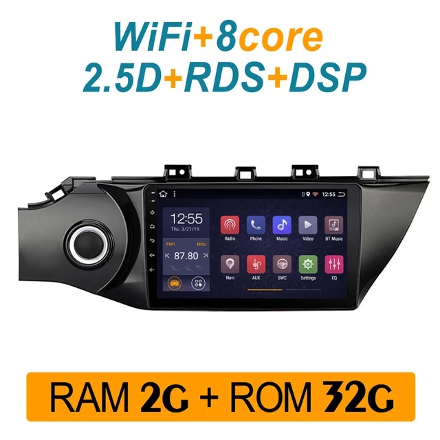 central music system