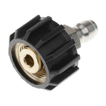 

M22 Pressure Washer 3/8 Quick Connect, Pressure Washer Hose Adaptor