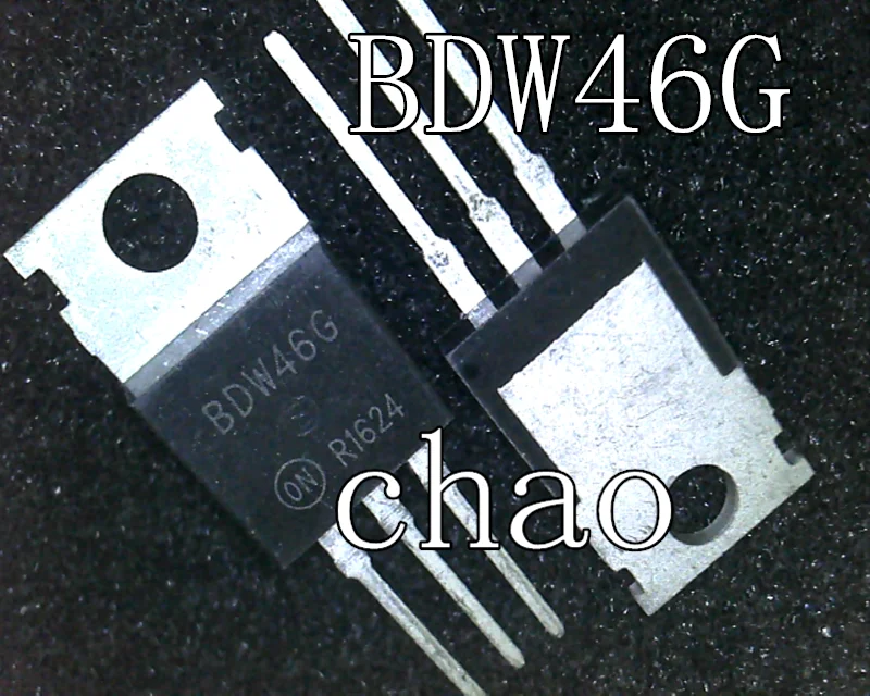 5 шт./лот BDW46G TO220