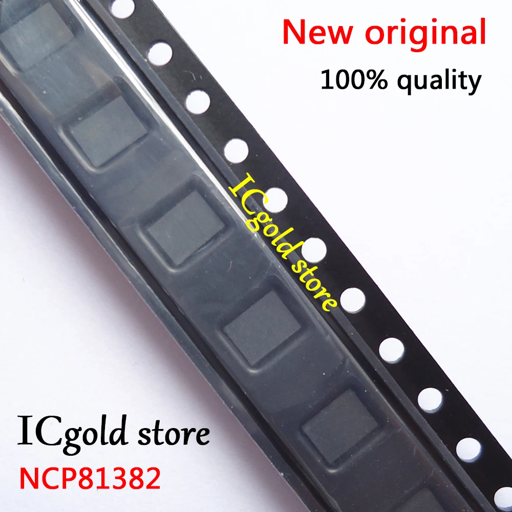 

10 шт. NCP81382MNTXG NCP81382 81382 QFN-36 чипсет