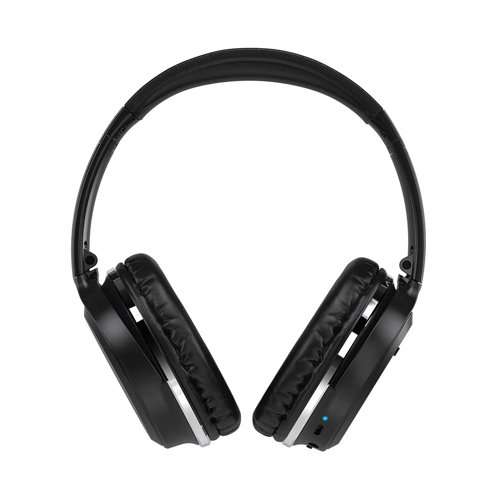 Универсальные беспроводные bluetooth-наушники с функцией шумоподавления и микрофоном для мобильного телефона/планшета