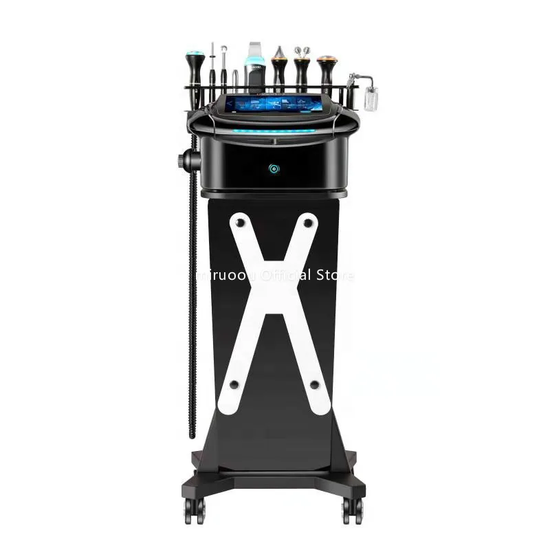  High-Intensity Focused Ultrasonic wrinkle remover portable beauty device with high quality