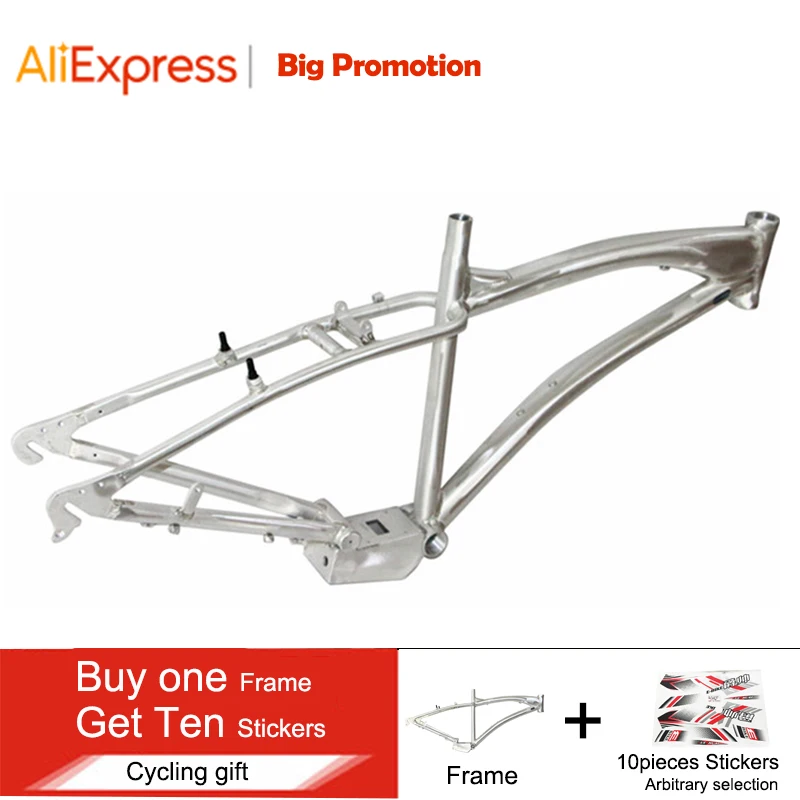 MTB Fietsframe Bicicleta горный велосипед рама велосипедная рама дорога Bicicleta Quadro велосипед de estrada алюминиевый BMX Cadre velo"