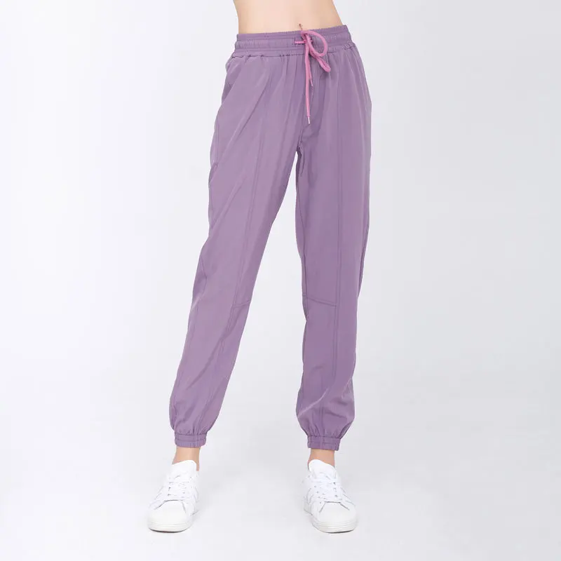 Relaxed Fit Yoga Pants Women Joggers 