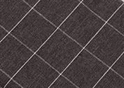 145x 100 см; хлопок и лен фон подвесная Ткань Скатерть-занавеска ткань черно-белая, с геометрическим узором, проверьте ткань свежих растений - Цвет: 3