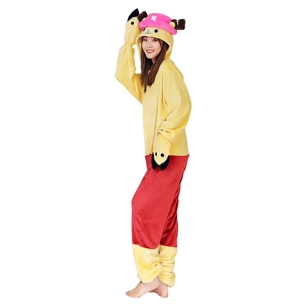 Anime One Piece Chopper Cosplay Costume - AllCosplay.com