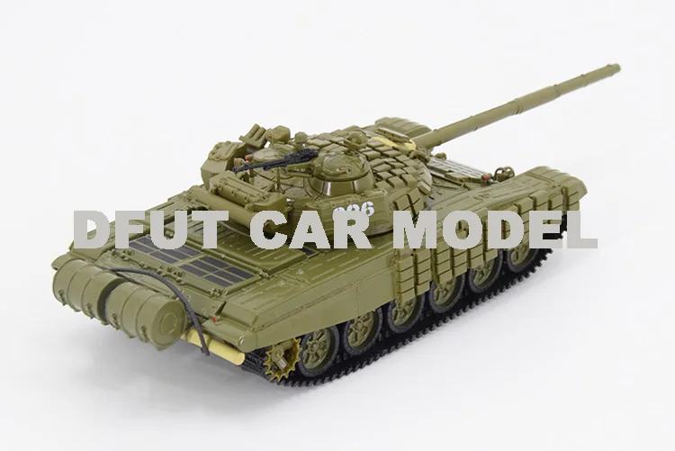 1:43 scale Alloy Toy Vehicles T-72B Tank Car Model Of Children's Toy Car Original Kids Toys