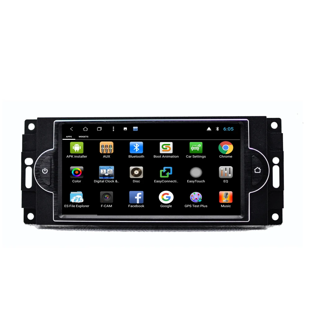 Clearance NaviTopia 6.95inch 8 core RAM 2G ROM 32G Android 8.1 Car Radio Player for Jeep Commander with GPS Navigation 21 Clearance NaviTopia 6.95inch 8 core RAM 2G ROM 32G Android 8.1 Car Radio Player for Jeep Commander with GPS Navigation 21