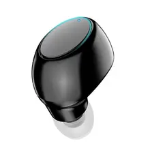 Wireless Business Portable Wireless Touch Control Sport Headset Waterproof Microphone Music Earphones