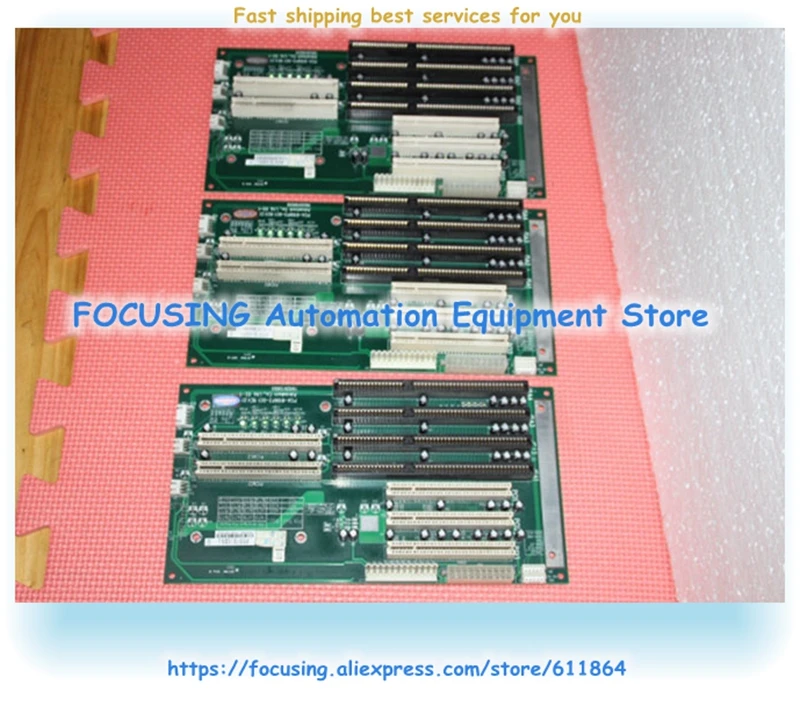 Базовая пластина PCA-6106P3-0C1 REV: C1