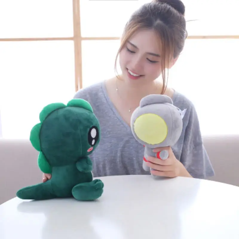 Маленький Монстр влюбляется в Ultraman мягкая игрушка Подарки для пар подарки на