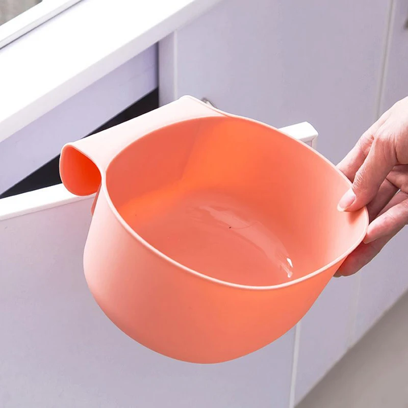 Женская задняя крышка шкафа пластиковый контейнер для хранения кухонные