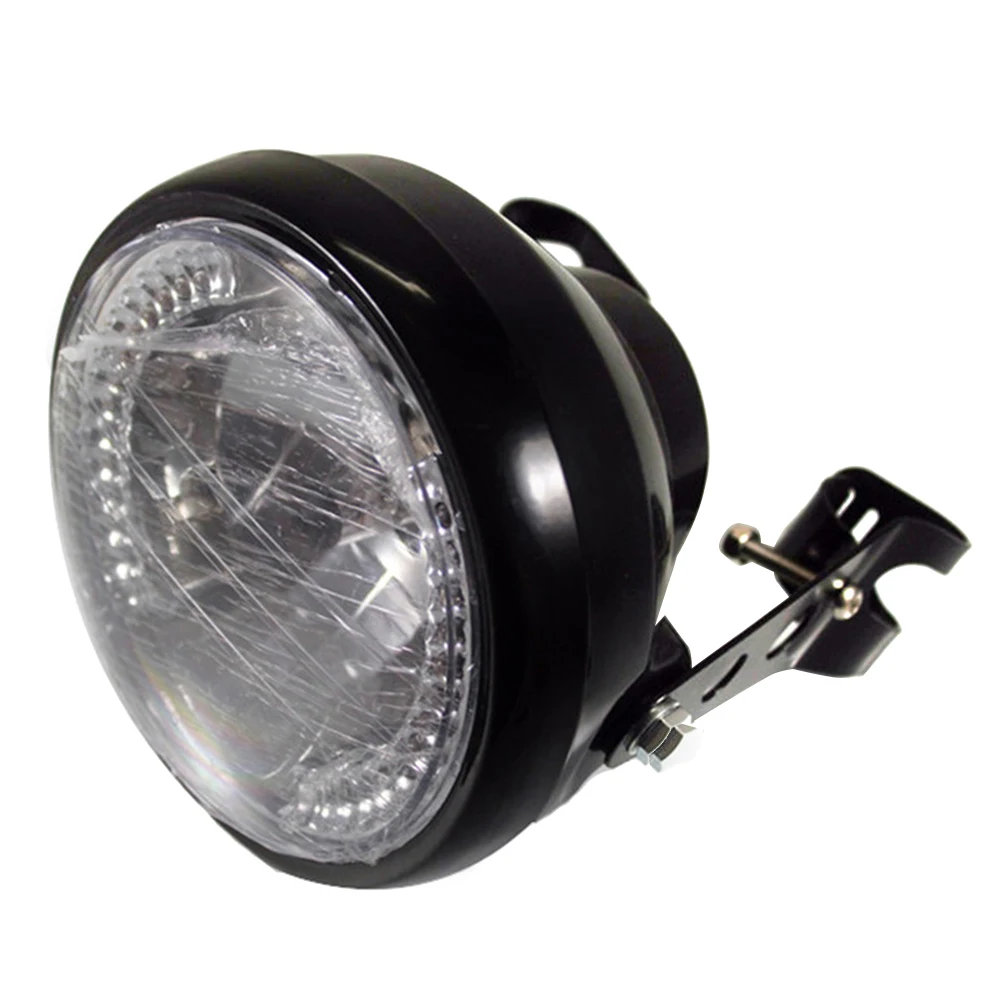 Motorcycles Headligh Yellow 3000K Super Bright Working Spot Before Light Motorbike Fog Lamp 2250LM LED Scooters Spotlight |